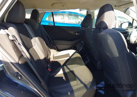 2024 Subaru Outback Premium z USA, uszkodzony, nr VIN 4S4BTAFC2R3282169